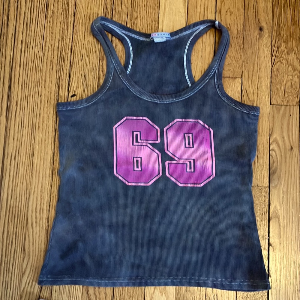 MAD DEDIGN vintage tank top.
